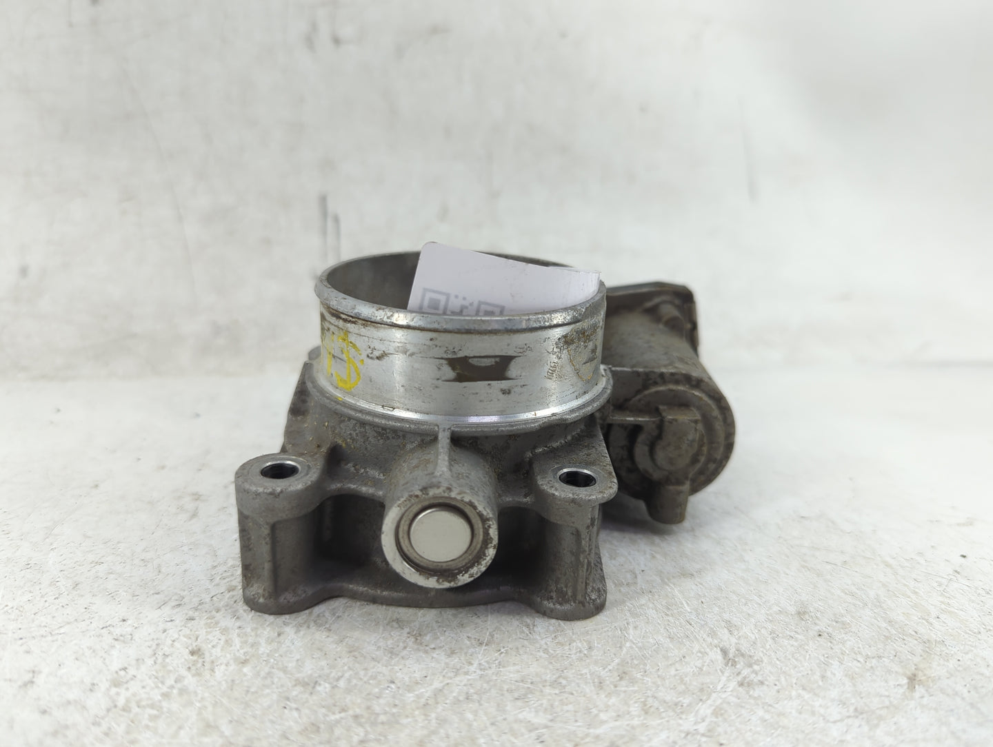 2012-2015 Chevrolet Equinox Throttle Body P/N:12632101CA Fits Fits 2012 2013 2014 2015 OEM Used Auto Parts - Oemusedautopart
