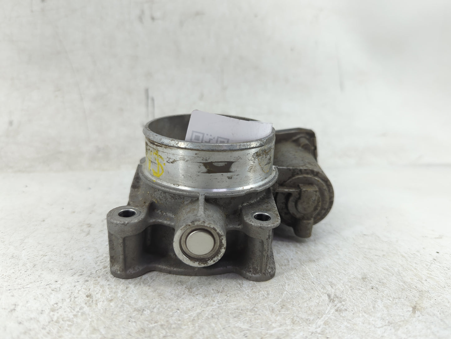 2012-2015 Chevrolet Equinox Throttle Body P/N:12632101CA Fits Fits 2012 2013 2014 2015 OEM Used Auto Parts - Oemusedautopart