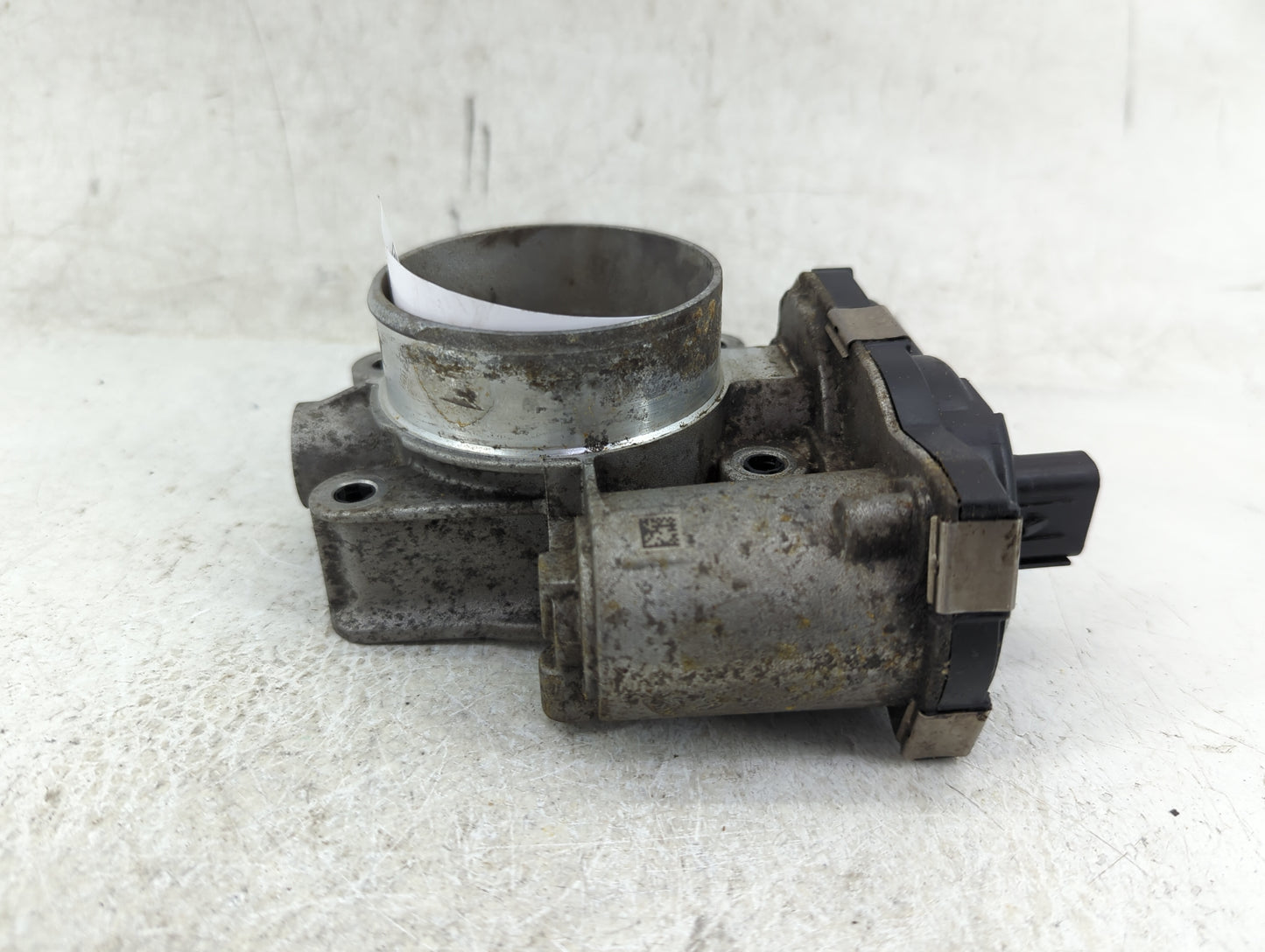 2012-2015 Chevrolet Equinox Throttle Body P/N:12632101CA Fits Fits 2012 2013 2014 2015 OEM Used Auto Parts - Oemusedautopart