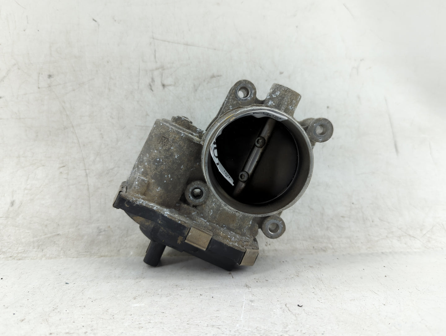 2012-2015 Chevrolet Equinox Throttle Body P/N:12632101CA Fits Fits 2012 2013 2014 2015 OEM Used Auto Parts - Oemusedautopart