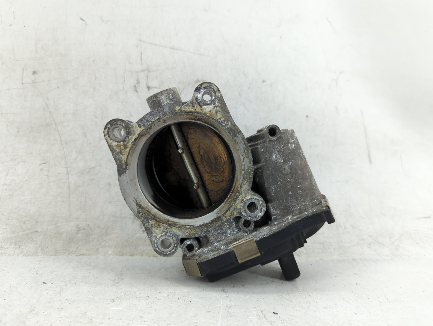 2012-2015 Chevrolet Equinox Throttle Body P/N:12632101CA Fits Fits 2012 2013 2014 2015 OEM Used Auto Parts - Oemusedautopart