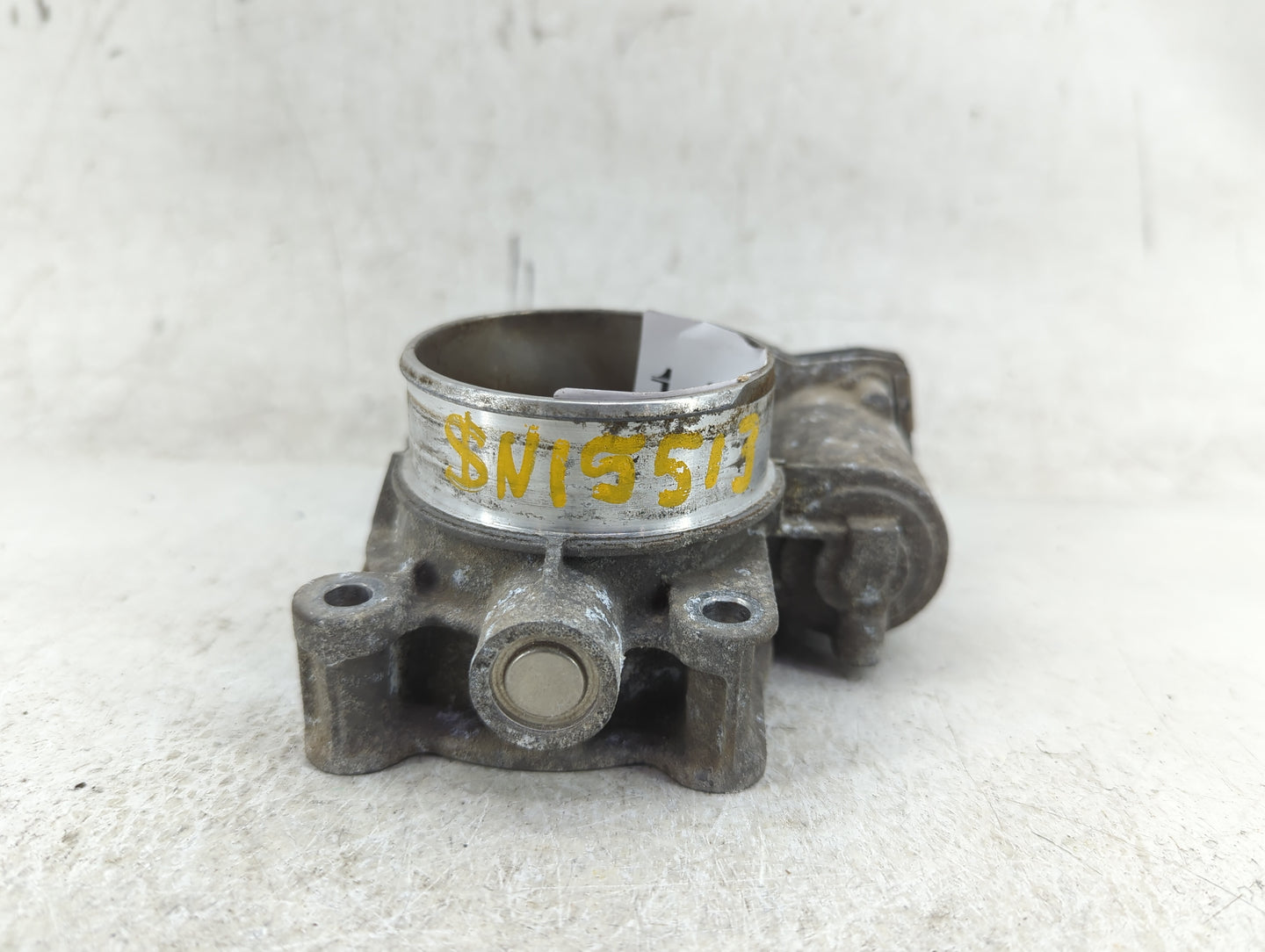 2012-2015 Chevrolet Equinox Throttle Body P/N:12632101CA Fits Fits 2012 2013 2014 2015 OEM Used Auto Parts - Oemusedautopart