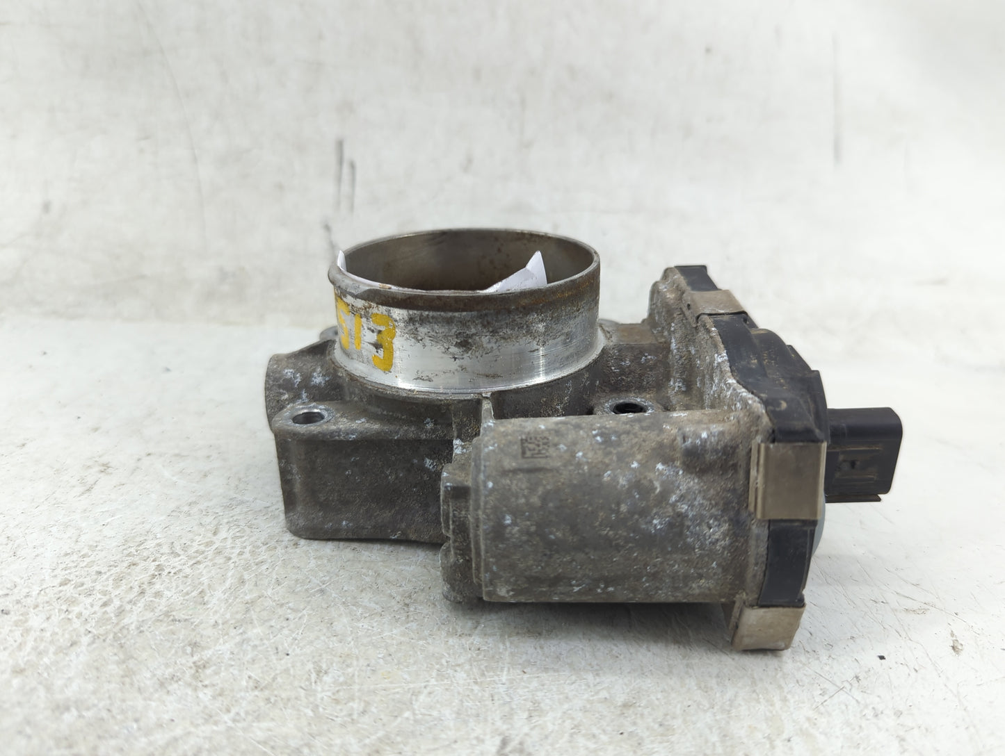 2012-2015 Chevrolet Equinox Throttle Body P/N:12632101CA Fits Fits 2012 2013 2014 2015 OEM Used Auto Parts - Oemusedautopart