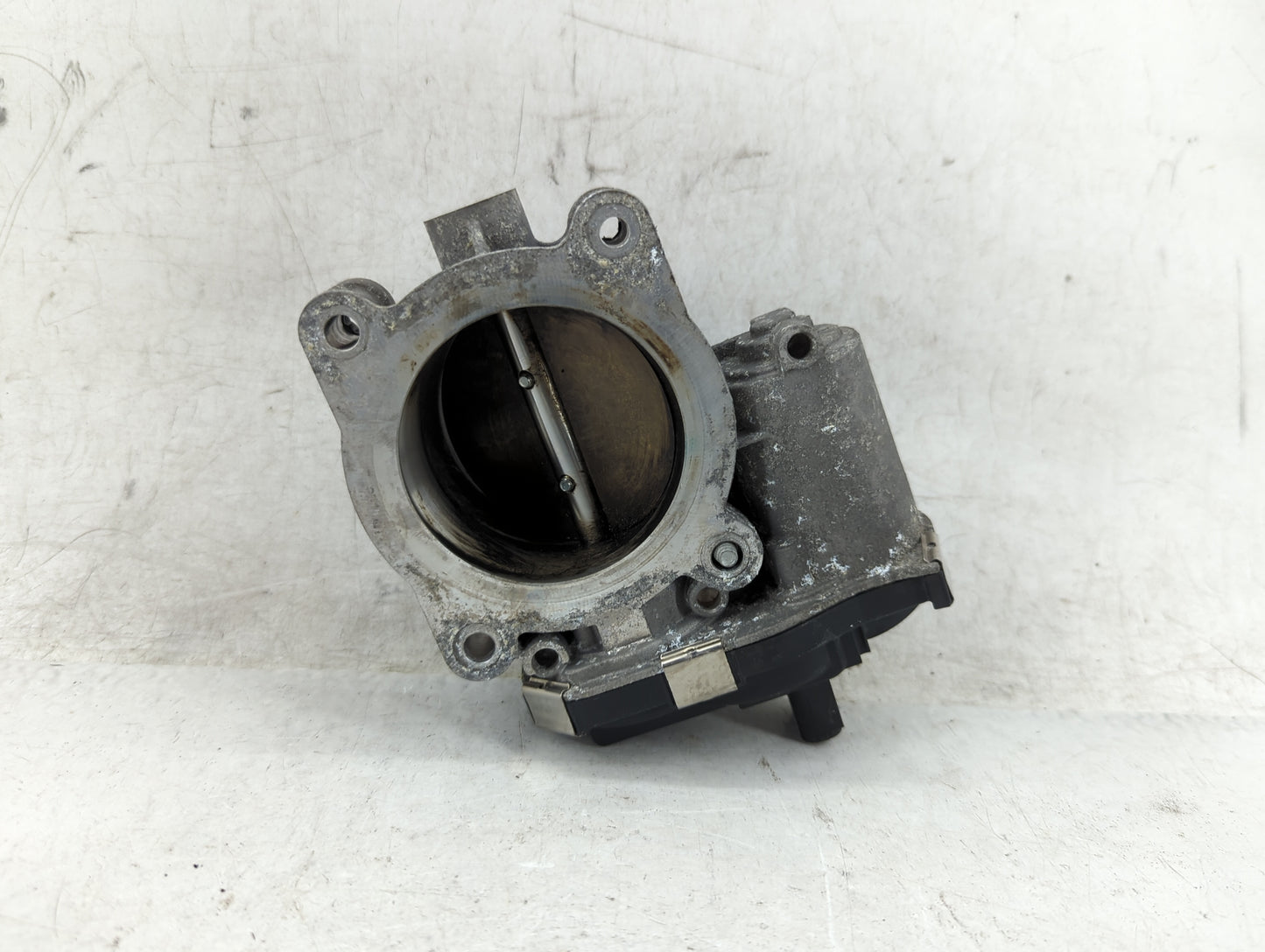 2012-2015 Chevrolet Equinox Throttle Body P/N:12632101CA Fits Fits 2012 2013 2014 2015 OEM Used Auto Parts - Oemusedautopart