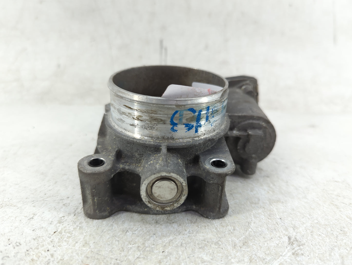 2012-2015 Chevrolet Equinox Throttle Body P/N:12632101CA Fits Fits 2012 2013 2014 2015 OEM Used Auto Parts - Oemusedautopart