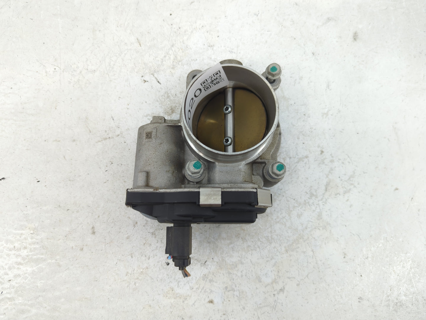 2012-2017 Chevrolet Equinox Throttle Body P/N:12670834AA Fits Fits 2012 2013 2014 2015 2016 2017 2018 2019 2020 2021 2022 OE