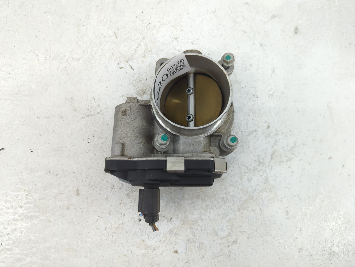 2012-2017 Chevrolet Equinox Throttle Body P/N:12670834AA Fits Fits 2012 2013 2014 2015 2016 2017 2018 2019 2020 2021 2022 OE