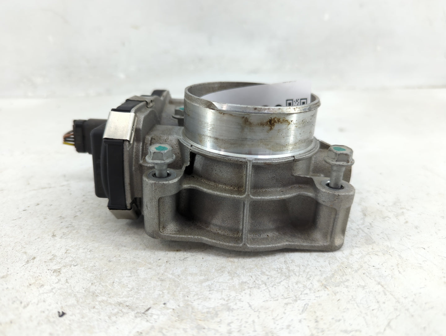 2012-2017 Chevrolet Equinox Throttle Body P/N:12670834AA Fits Fits 2012 2013 2014 2015 2016 2017 2018 2019 2020 2021 2022 OE