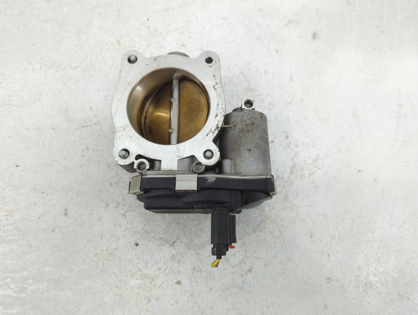 2012-2017 Chevrolet Equinox Throttle Body P/N:12670834AA Fits Fits 2012 2013 2014 2015 2016 2017 2018 2019 2020 2021 2022 OE