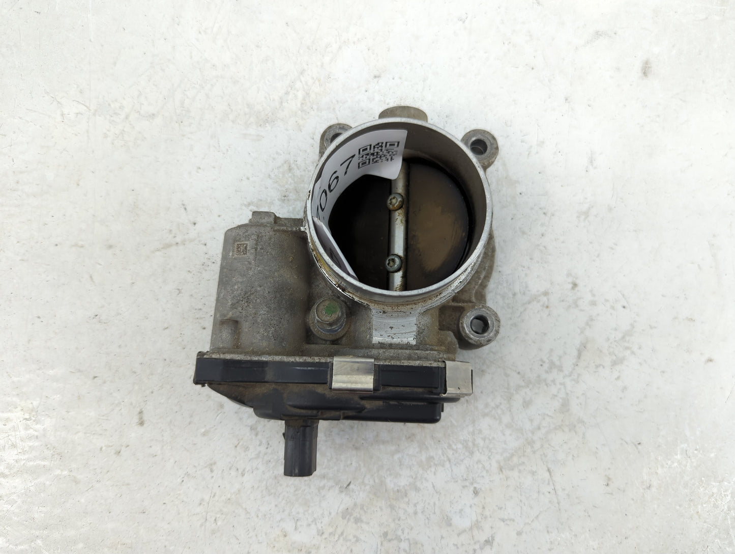 2012-2015 Chevrolet Equinox Throttle Body P/N:12632101CA Fits Fits 2012 2013 2014 2015 OEM Used Auto Parts - Oemusedautopart