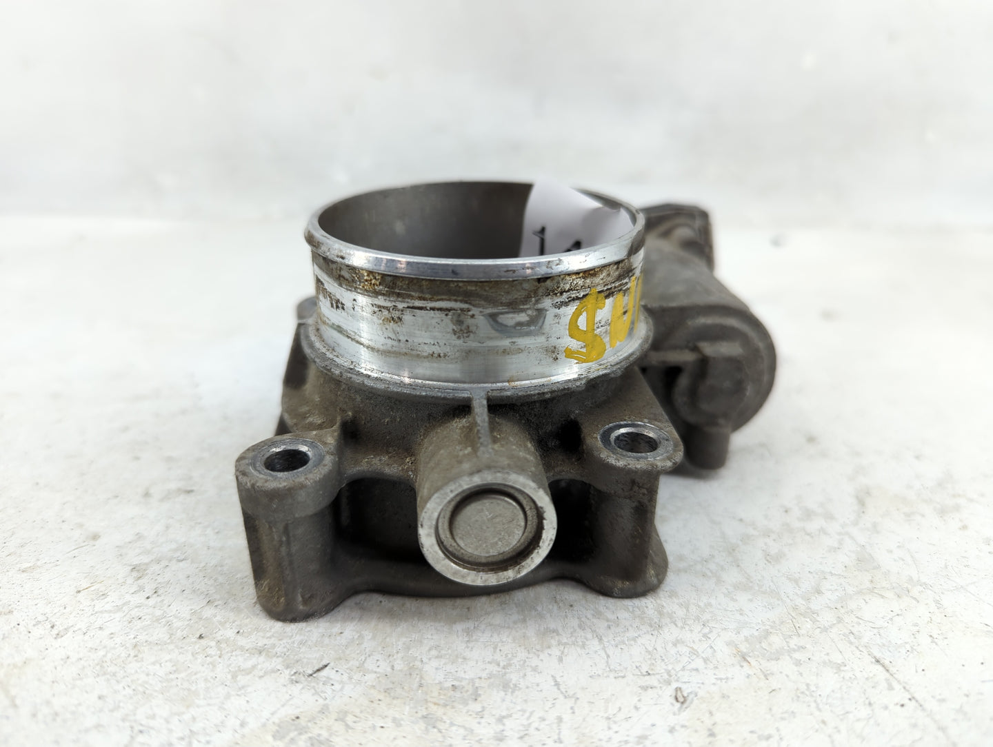 2012-2015 Chevrolet Equinox Throttle Body P/N:12632101CA Fits Fits 2012 2013 2014 2015 OEM Used Auto Parts - Oemusedautopart