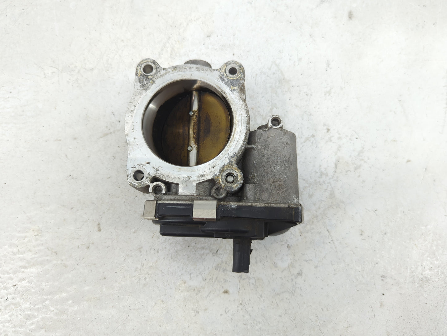 2012-2015 Chevrolet Equinox Throttle Body P/N:12632101CA Fits Fits 2012 2013 2014 2015 OEM Used Auto Parts - Oemusedautopart
