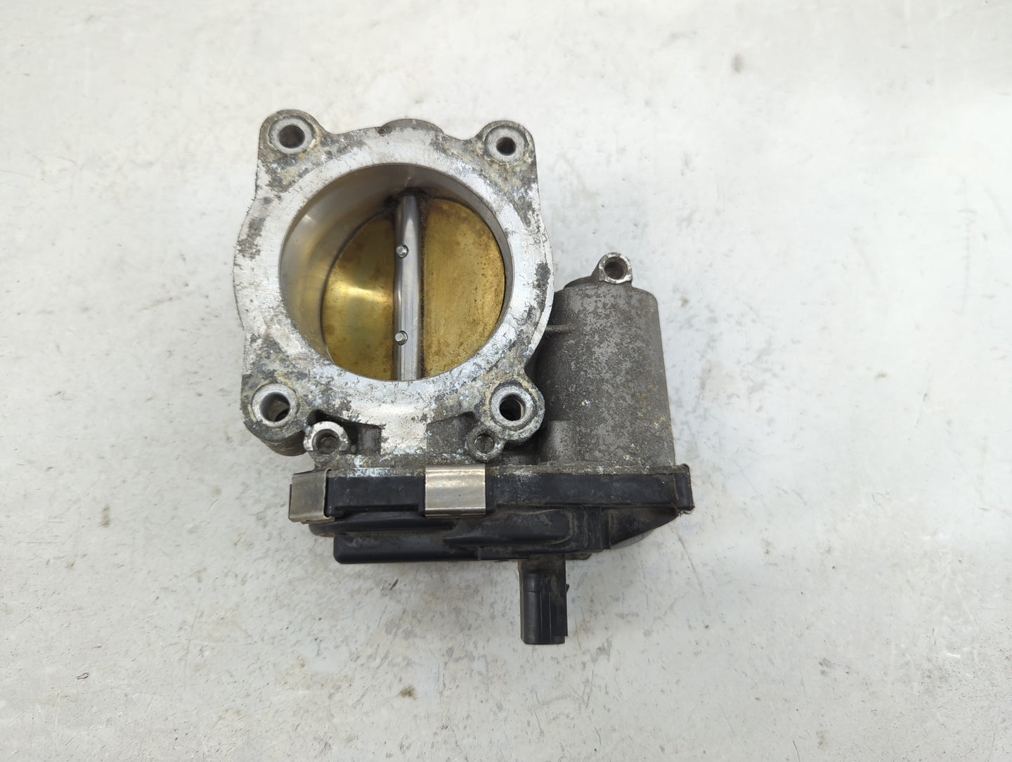 2012-2015 Chevrolet Equinox Throttle Body P/N:12632101CA Fits Fits 2012 2013 2014 2015 OEM Used Auto Parts - Oemusedautopart