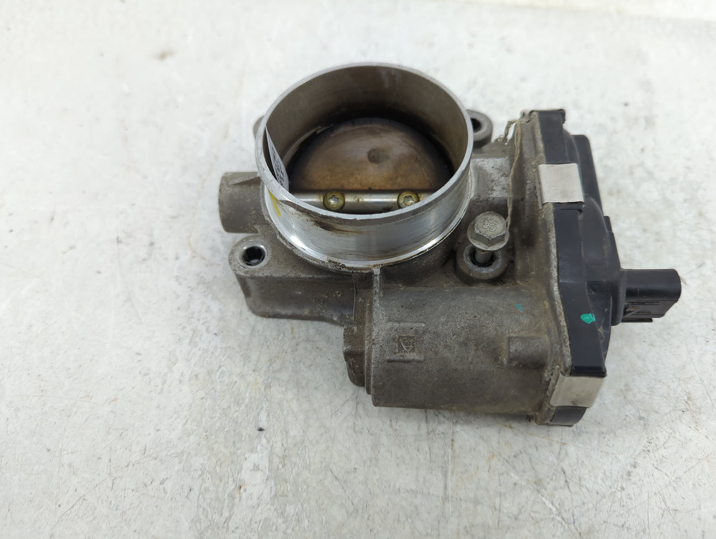 2012-2015 Chevrolet Equinox Throttle Body P/N:12670834AA Fits Fits 2012 2013 2014 2015 OEM Used Auto Parts - Oemusedautopart