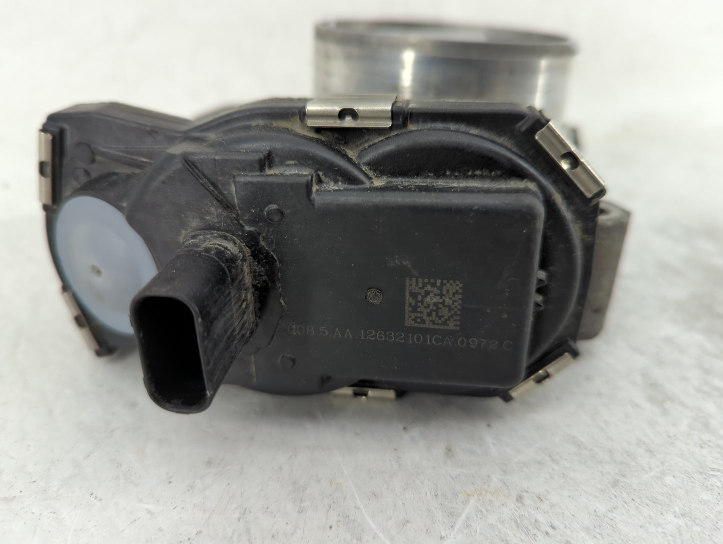 2012-2015 Chevrolet Equinox Throttle Body P/N:12632101CA Fits Fits 2012 2013 2014 2015 OEM Used Auto Parts - Oemusedautopart