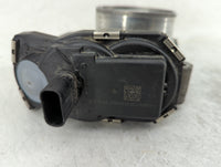 2012-2015 Chevrolet Equinox Throttle Body P/N:12632101CA Fits Fits 2012 2013 2014 2015 OEM Used Auto Parts - Oemusedautopart