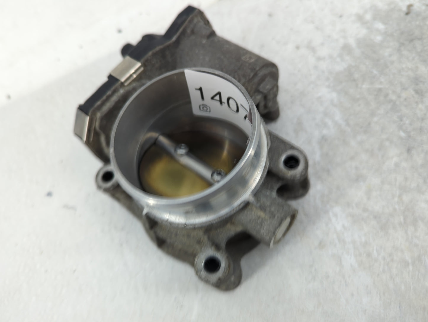 2012-2015 Chevrolet Equinox Throttle Body P/N:12632101CA Fits Fits 2012 2013 2014 2015 OEM Used Auto Parts - Oemusedautopart