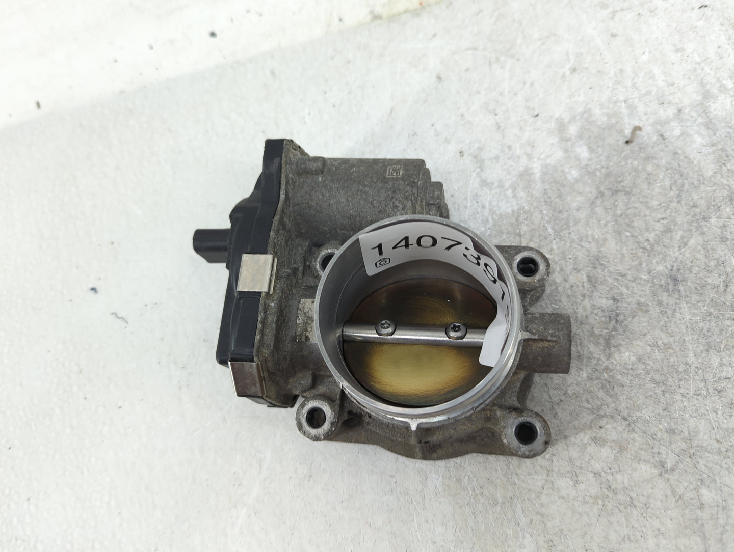 2012-2015 Chevrolet Equinox Throttle Body P/N:12632101CA Fits Fits 2012 2013 2014 2015 OEM Used Auto Parts - Oemusedautopart