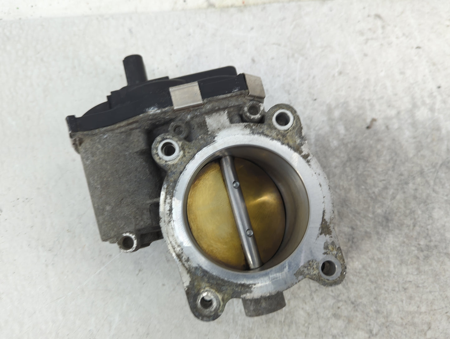 2012-2015 Chevrolet Equinox Throttle Body P/N:12632101CA Fits Fits 2012 2013 2014 2015 OEM Used Auto Parts - Oemusedautopart