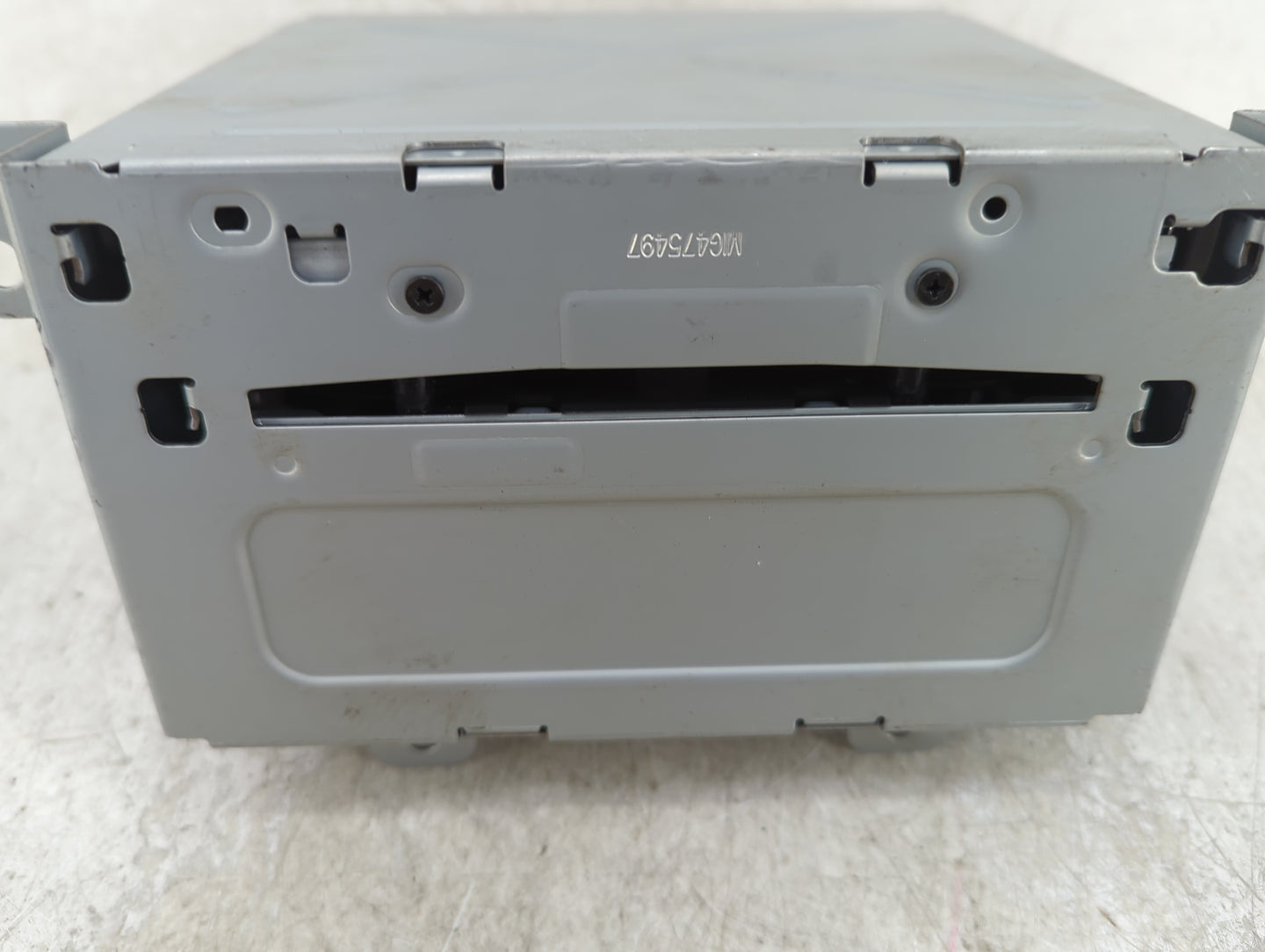 2012 Chevrolet Equinox Radio AM FM Cd Player Receiver Replacement P/N:22869279 Fits OEM Used Auto Parts - Oemusedautoparts1.