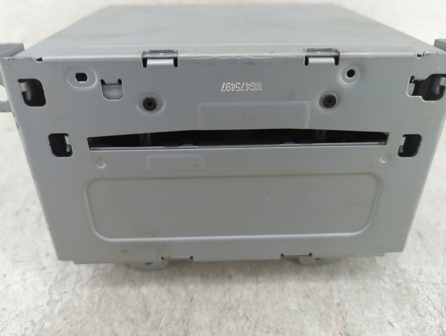 2012 Chevrolet Equinox Radio AM FM Cd Player Receiver Replacement P/N:22869279 Fits OEM Used Auto Parts - Oemusedautoparts1.