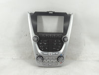 2012-2015 Chevrolet Equinox Radio AM FM Cd Player Receiver Replacement P/N:22880243 Fits Fits 2012 2013 2014 2015 OEM Used A