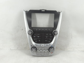 compare product 2012-2015 Chevrolet Equinox Radio AM FM Cd Player Receiver Replacement P/N:22880243 Fits Fits 2012 2013 2014 2015 OEM Used Auto Parts
