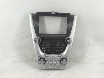 2012-2015 Chevrolet Equinox Radio AM FM Cd Player Receiver Replacement P/N:22880243 Fits Fits 2012 2013 2014 2015 OEM Used A
