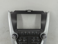 2012-2015 Chevrolet Equinox Radio AM FM Cd Player Receiver Replacement P/N:22880243 Fits Fits 2012 2013 2014 2015 OEM Used A