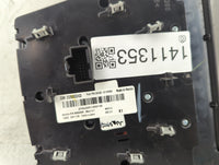 2012-2015 Chevrolet Equinox Radio AM FM Cd Player Receiver Replacement P/N:22880243 Fits Fits 2012 2013 2014 2015 OEM Used A