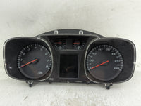 2012 Chevrolet Equinox Instrument Cluster Speedometer Gauges P/N:200907580 Fits OEM Used Auto Parts - Oemusedautoparts1.com