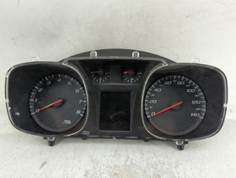 compare product 2012 Chevrolet Equinox Instrument Cluster Speedometer Gauges P/N:200907580 Fits OEM Used Auto Parts
