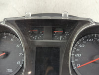 2012 Chevrolet Equinox Instrument Cluster Speedometer Gauges P/N:200907580 Fits OEM Used Auto Parts - Oemusedautoparts1.com
