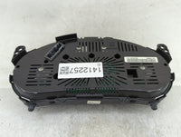 2012 Chevrolet Equinox Instrument Cluster Speedometer Gauges P/N:200907580 Fits OEM Used Auto Parts - Oemusedautoparts1.com