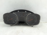 2012 Chevrolet Equinox Instrument Cluster Speedometer Gauges Fits OEM Used Auto Parts - Oemusedautoparts1.com