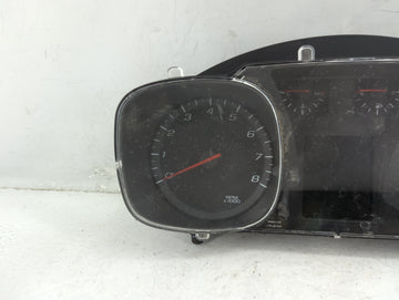 2012 Chevrolet Equinox Instrument Cluster Speedometer Gauges Fits OEM Used Auto Parts