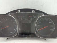 2012 Chevrolet Equinox Instrument Cluster Speedometer Gauges Fits OEM Used Auto Parts - Oemusedautoparts1.com