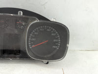 2012 Chevrolet Equinox Instrument Cluster Speedometer Gauges Fits OEM Used Auto Parts - Oemusedautoparts1.com