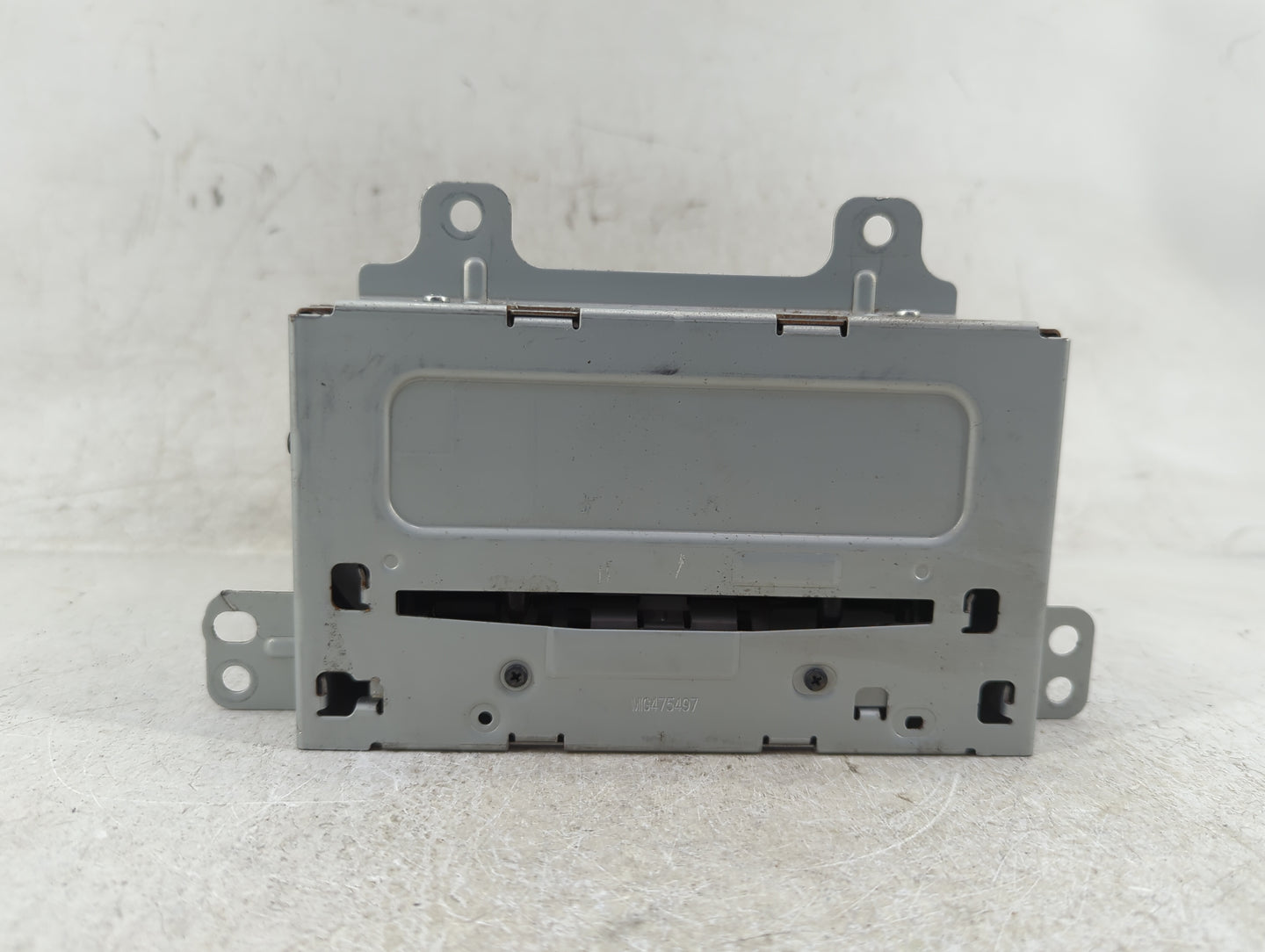 2012 Chevrolet Equinox Radio AM FM Cd Player Receiver Replacement P/N:22869279 Fits OEM Used Auto Parts - Oemusedautoparts1.