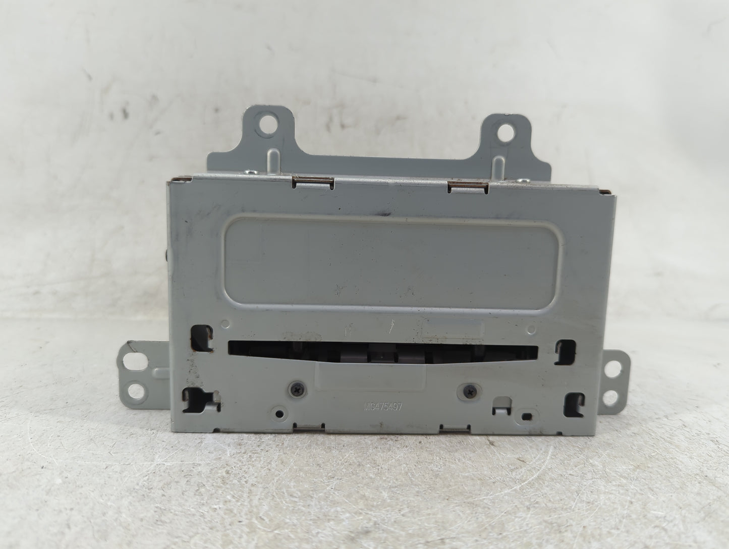 2012 Chevrolet Equinox Radio AM FM Cd Player Receiver Replacement P/N:22869279 Fits OEM Used Auto Parts - Oemusedautoparts1.