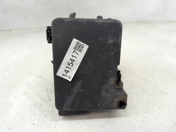2012 Chevrolet Equinox Fusebox Fuse Box Panel Relay Module P/N:22879334 Fits OEM Used Auto Parts - Oemusedautoparts1.com