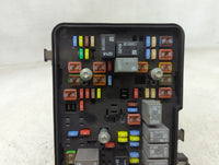 2012 Chevrolet Equinox Fusebox Fuse Box Panel Relay Module P/N:22879334 Fits OEM Used Auto Parts - Oemusedautoparts1.com