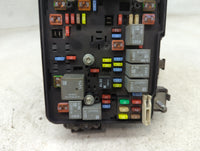 2012 Chevrolet Equinox Fusebox Fuse Box Panel Relay Module P/N:22879334 Fits OEM Used Auto Parts - Oemusedautoparts1.com