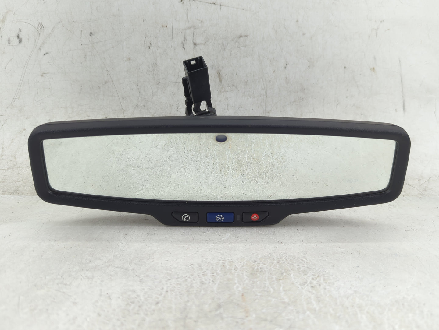 2010-2017 Chevrolet Equinox Interior Rear View Mirror Replacement OEM P/N:1350-3845 Fits OEM Used Auto Parts - Oemusedautopa