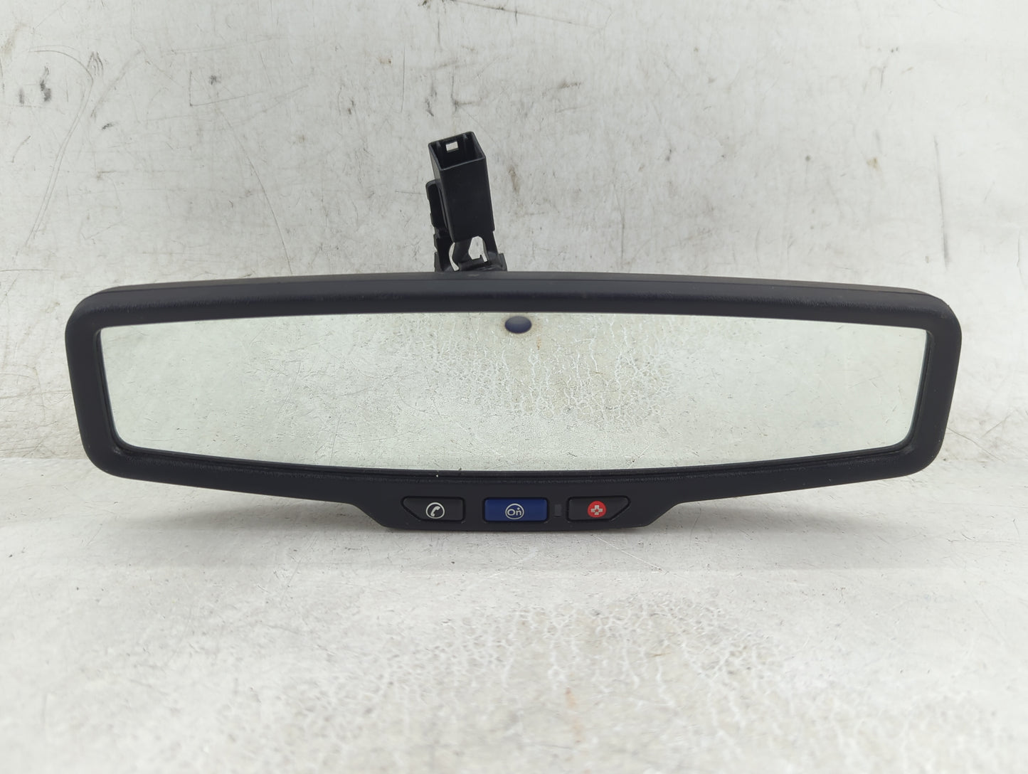 2010-2017 Chevrolet Equinox Interior Rear View Mirror Replacement OEM P/N:1350-3845 Fits OEM Used Auto Parts - Oemusedautopa
