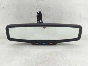 compare product 2010-2017 Chevrolet Equinox Interior Rear View Mirror Replacement OEM P/N:1350-3845 Fits OEM Used Auto Parts