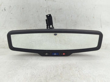 2010-2017 Chevrolet Equinox Interior Rear View Mirror Replacement OEM P/N:1350-3845 Fits OEM Used Auto Parts - Oemusedautopa