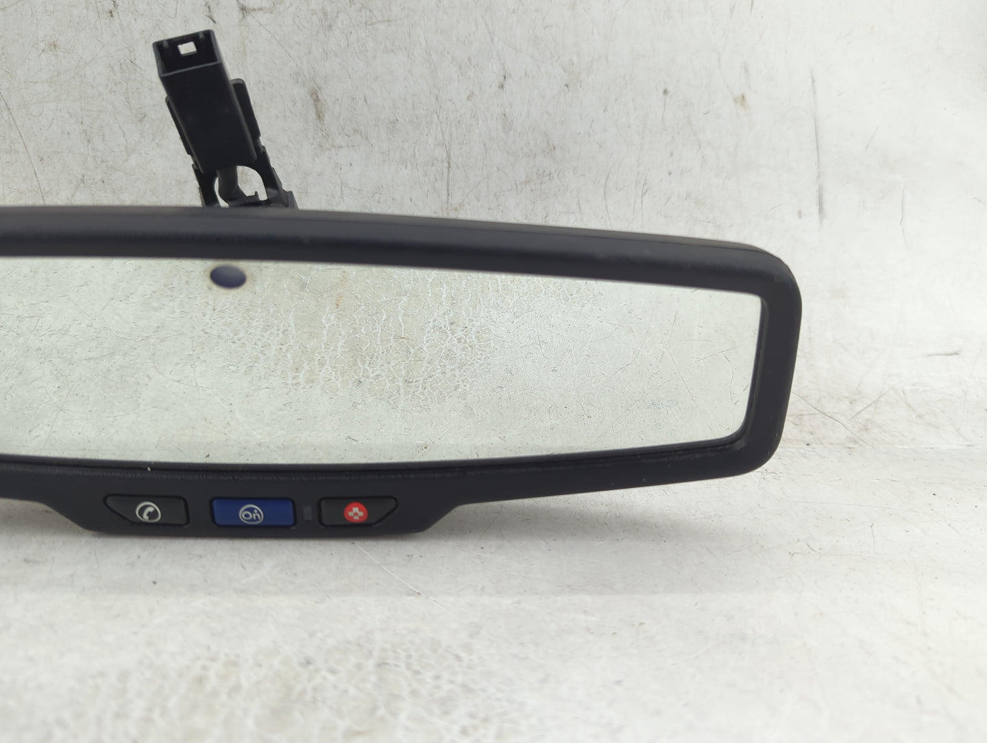 2010-2017 Chevrolet Equinox Interior Rear View Mirror Replacement OEM P/N:1350-3845 Fits OEM Used Auto Parts - Oemusedautopa