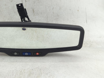 2010-2017 Chevrolet Equinox Interior Rear View Mirror Replacement OEM P/N:1350-3845 Fits OEM Used Auto Parts