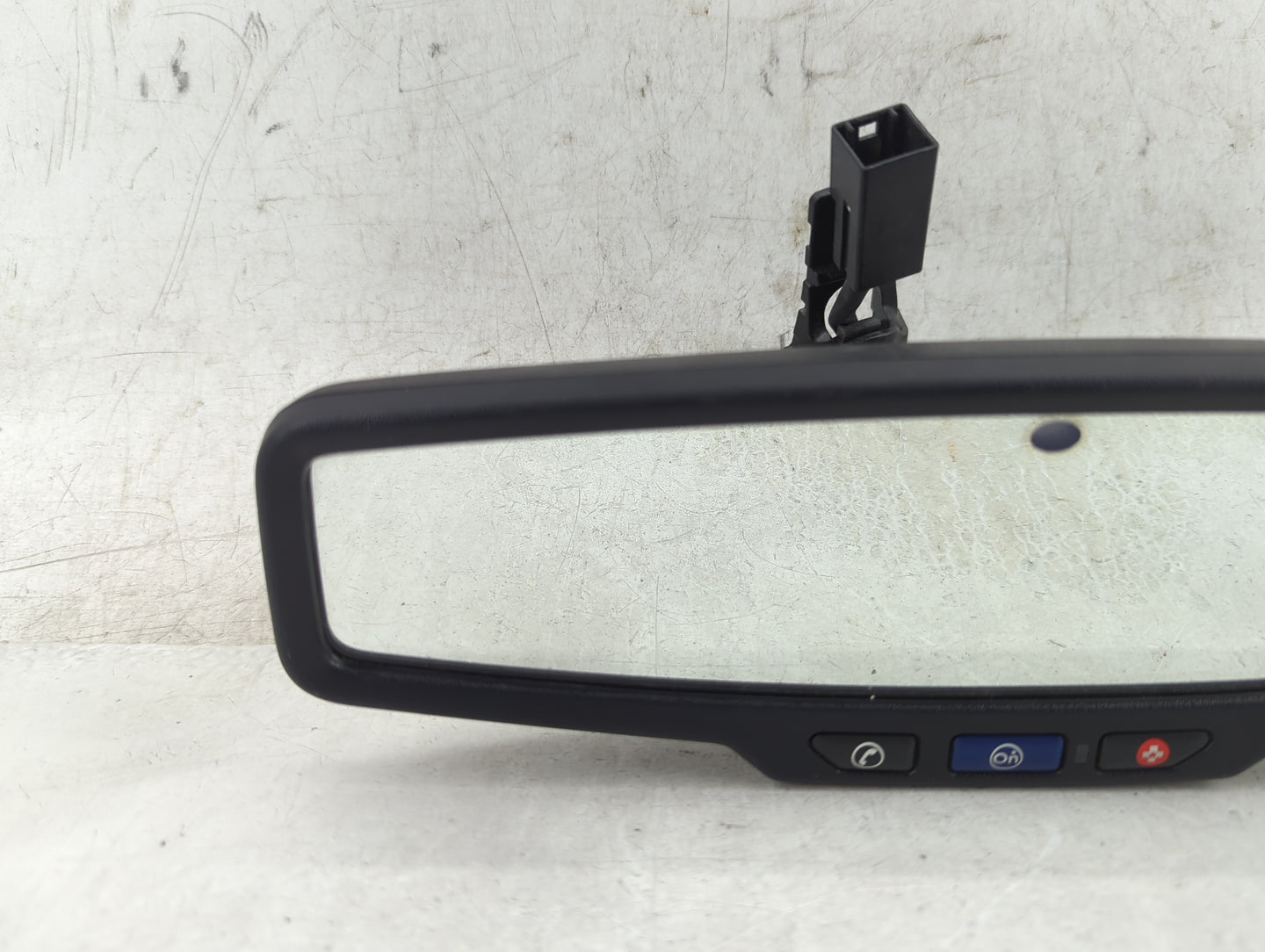 2010-2017 Chevrolet Equinox Interior Rear View Mirror Replacement OEM P/N:1350-3845 Fits OEM Used Auto Parts - Oemusedautopa